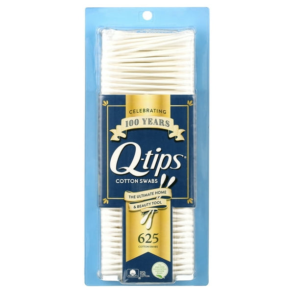 Q-Tips Cotton Swabs, (625ct.)