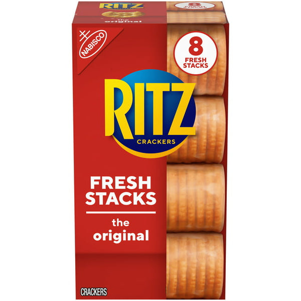Nabisco Ritz Crackers Fresh Stacks, Original (8ct.)