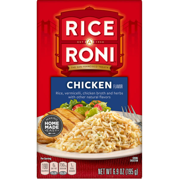 Rice a Roni, Chicken (6.9oz.)