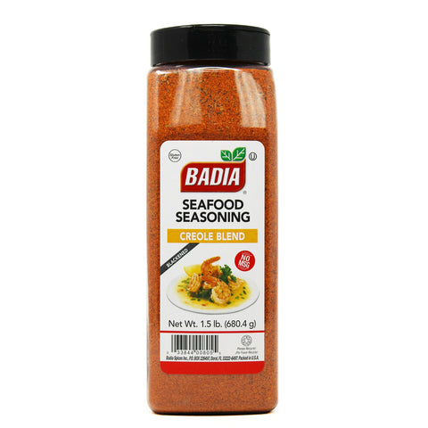 Badia Seafood Seasoning, (1.5lbs.)
