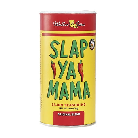 Slap Ya Mama Cajun Seasoning, (16oz.)