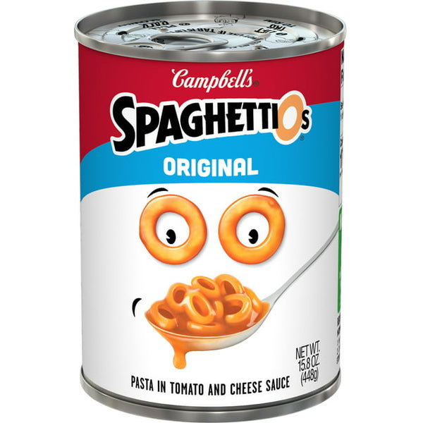 Spaghetti O's Original Canned Pasta, (15.8oz.)