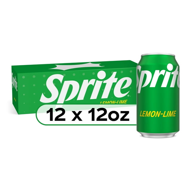 Sprite, (12/12oz.)