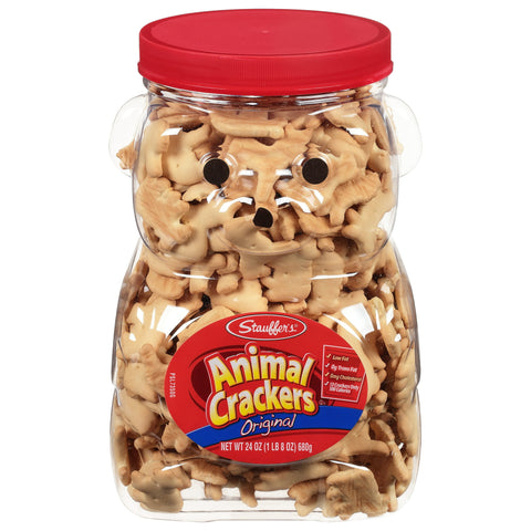 Stauffer's Animal Crackers Original, Jug (24oz.)
