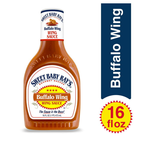 Sweet Baby Ray's Buffalo Wing Sauce, (16oz.)