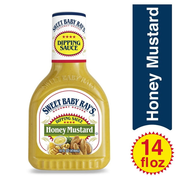 Sweet Baby Ray's Dipping Sauce, Honey Mustard (14oz.)