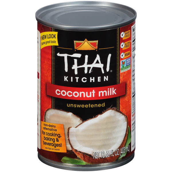 Thai Kitchen Unsweetened Coconut Milk, (13.66oz.)