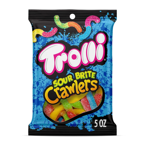 Trolli Sour Brite Crawlers, (5oz.)