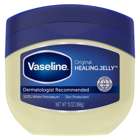 Vaseline Original Petroleum Jelly, (13oz.)