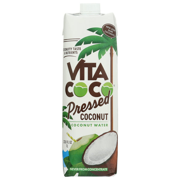 Vita Coco Pressed Coconut Water, (1L.)