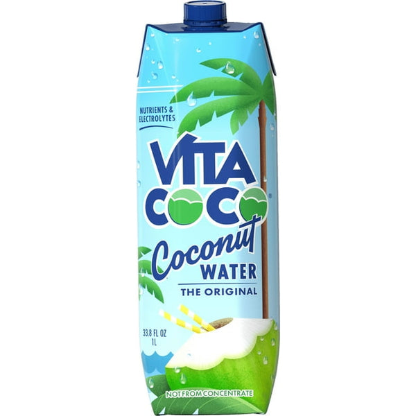 Vita Coco Pure Coconut Water, (1L.)