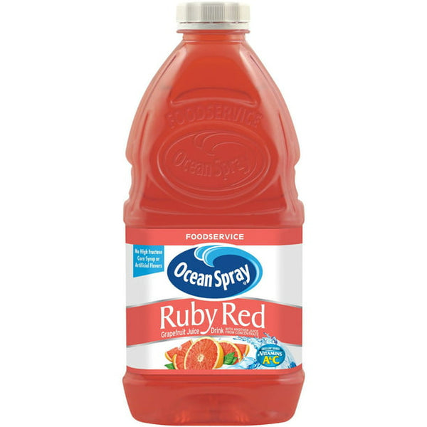 Ocean Spray Ruby Red Juice (96oz.)