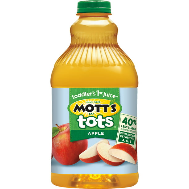 Motts for Tots, Apple (64oz.)