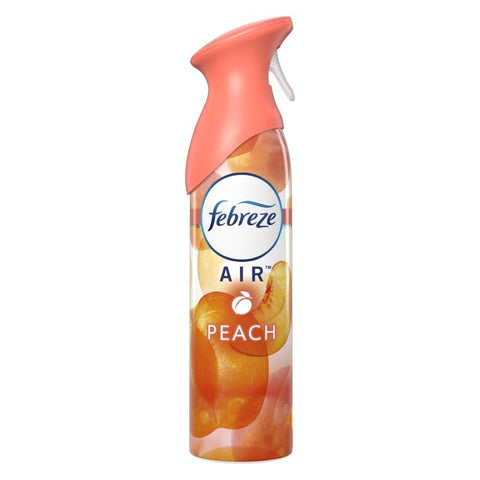 Febreze AIR Effects Air Freshener, Peach (8.8oz)