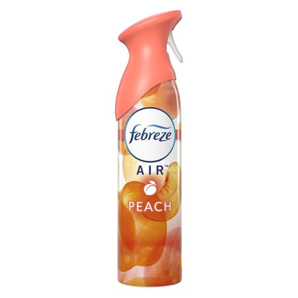 Febreze AIR Effects Air Freshener, Peach (8.8oz)