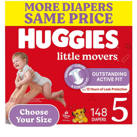 Baby Diapers