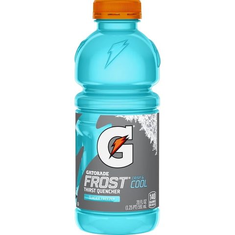 Gatorade Sports Drink,  (20oz.)