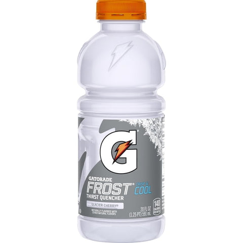 Gatorade Sports Drink,  (20oz.)