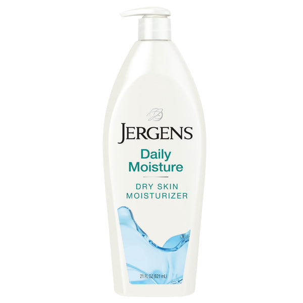 Jergens Hand & Body Lotion, Daily Moisture (21oz.)