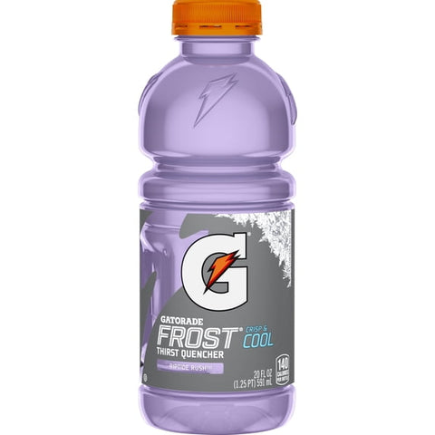 Gatorade Sports Drink,  (20oz.)