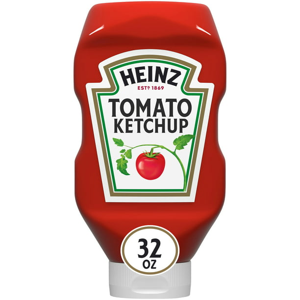 Heinz Tomato Ketchup (32oz.)