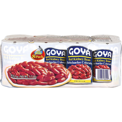 Goya Red Kidney Beans (15.5oz.)