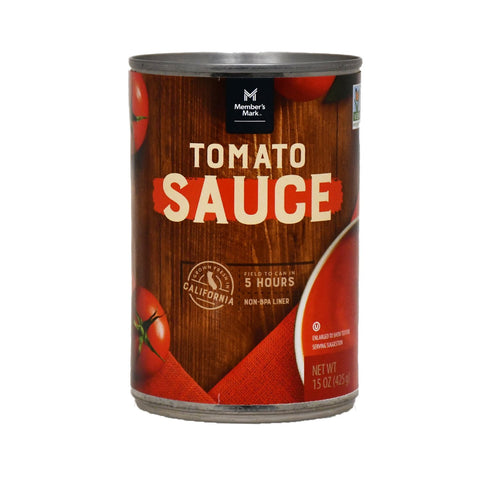 Member's Mark Tomato Sauce (15 oz. 12 ct.)