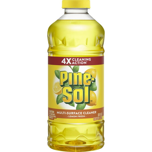 Pine-Sol Multi-Surface, Lemon Fresh (60oz.)