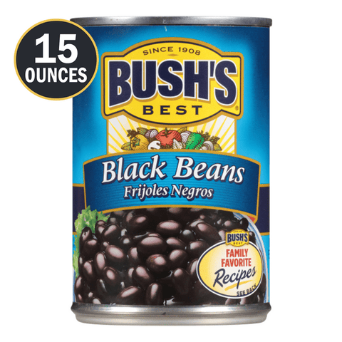 Bush's Black Beans (15oz.)