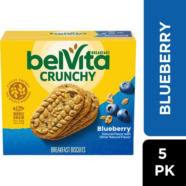 belVita Breakfast Biscuits, Blueberry (8.8oz.)
