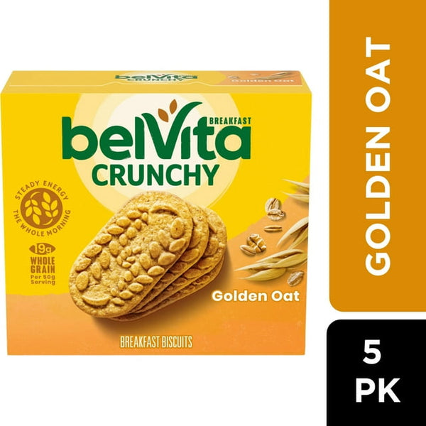 belVita Breakfast Biscuits, Golden Oat (8.8oz.)
