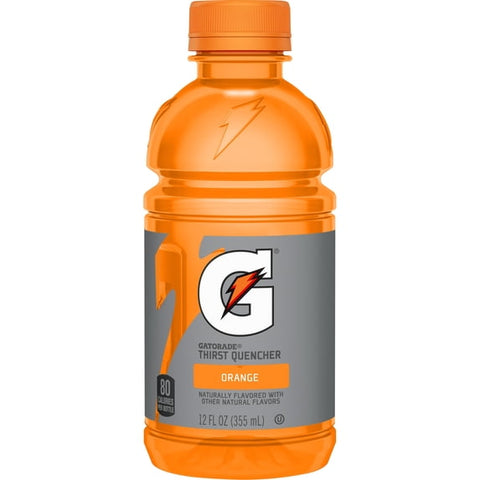 Gatorade Sports Drink,  (12oz.)