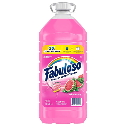 Fabuloso Multi-Purpose Cleaner, Watermelon (210oz.)