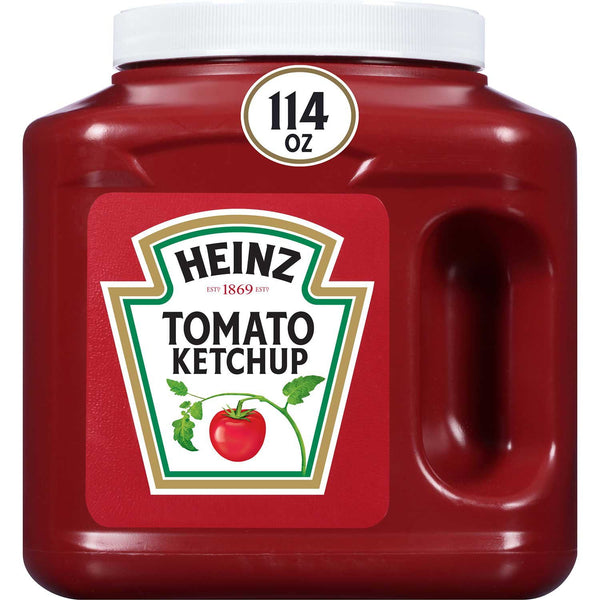 Heinz Tomato Ketchup (114oz.)