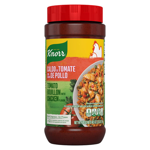 Knorr Granulated Tomato Chicken Bouillon, (40.5oz.)