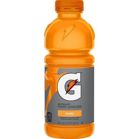 Gatorade Sports Drink,  (20oz.)