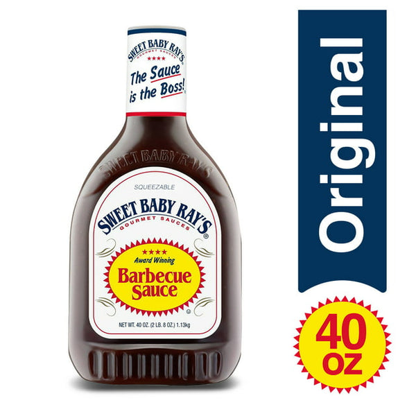 Sweet Baby Ray's Barbecue Sauce, (40oz.)
