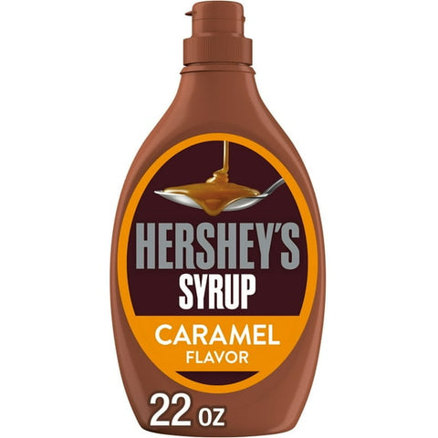 Hershey's Syrup, Caramel (22 oz.)