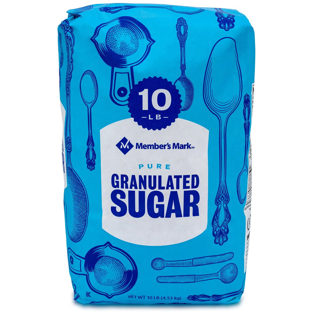 Members Mark Granulated Sugar (10lb.)