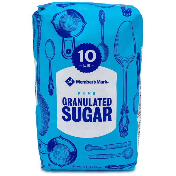 Members Mark Granulated Sugar (10lb.)