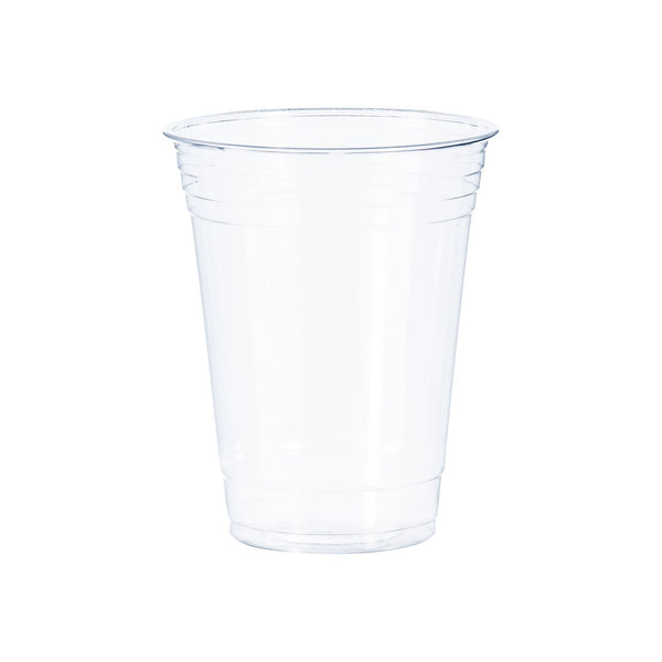 Solo Cold Clear Cups, (16oz./50ct.)