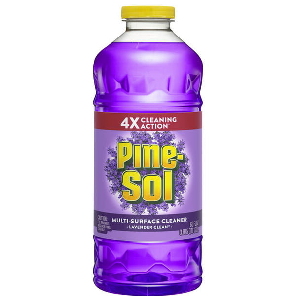 Pine-Sol Multi-Surface, Lavender (60oz.)
