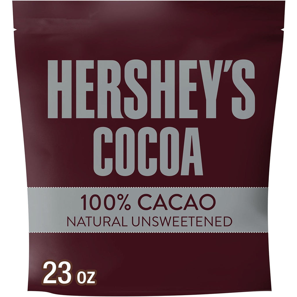 Hershey's Cocoa 100% Cacao Natural Unsweetened, (23oz.)