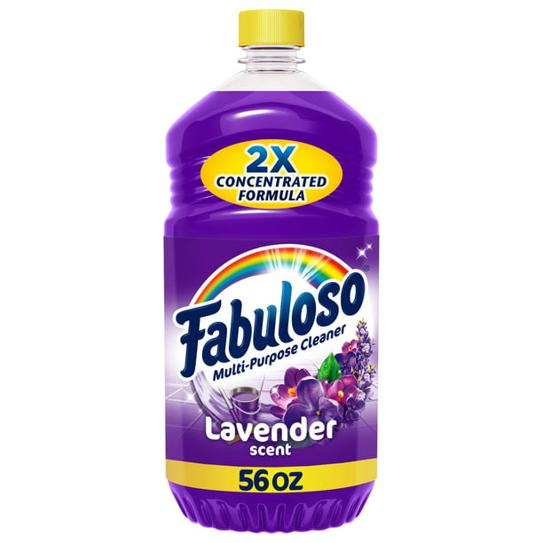Fabuloso Multi-Purpose Cleaner, Lavender (56oz.)
