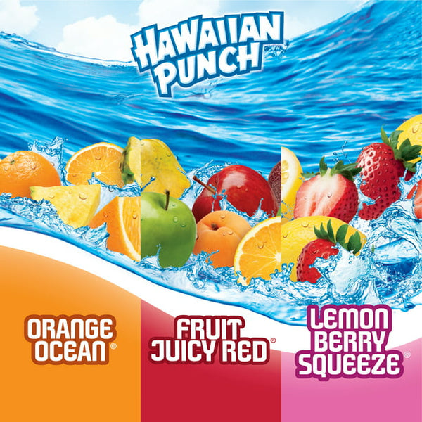 Hawaiian Punch,  (40/6oz.)