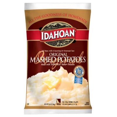 Idahoan Original Mashed Potatoes (5 lbs.)