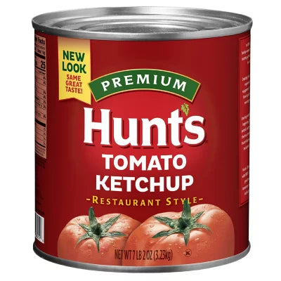 Hunt's Tomato Ketchup, (114oz.)