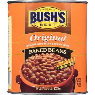 Bush's Original Baked Beans (117oz.)