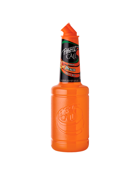 Finest Call Premium Peach Mix, (1L.)