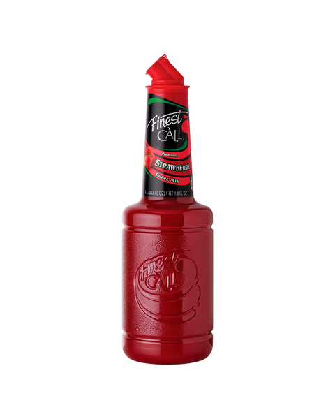 Finest Call Premium Puree Mix, Strawberry (1L.)